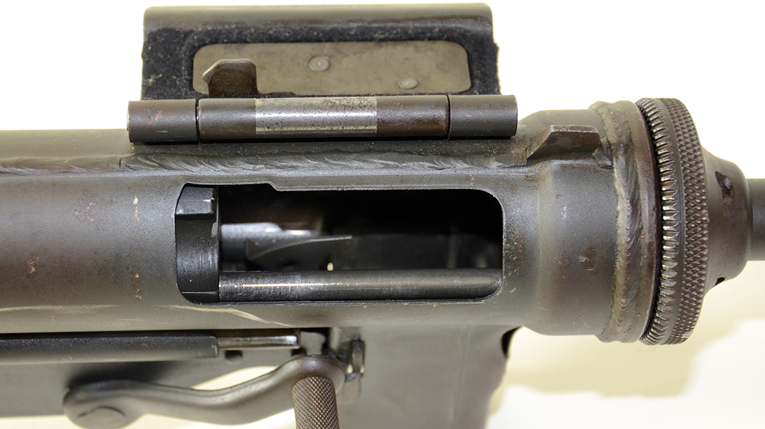 m3 m3a1 grease gun dust cover