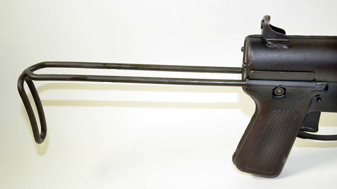 m3 m3a1 grease gun stock