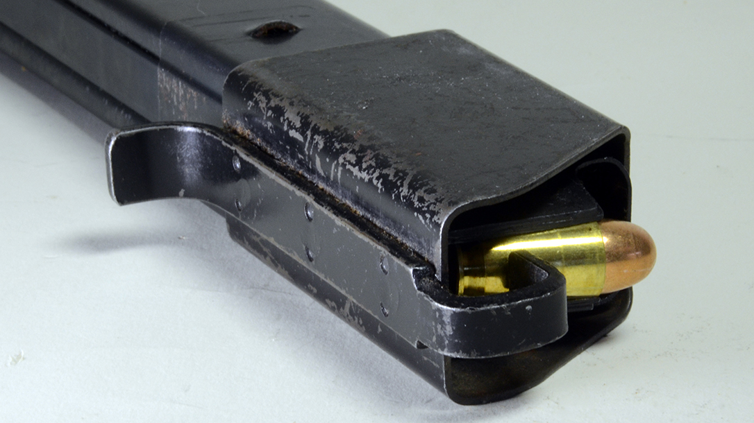 m3 m3a1 grease gun magazine