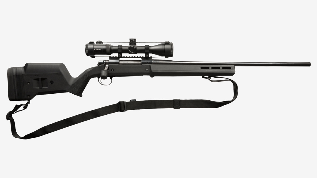 Magpul bipod RLS right profile