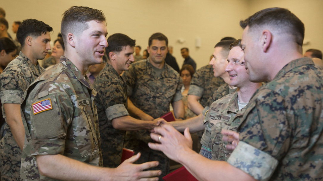 marine scout sniper army soldier scanlon