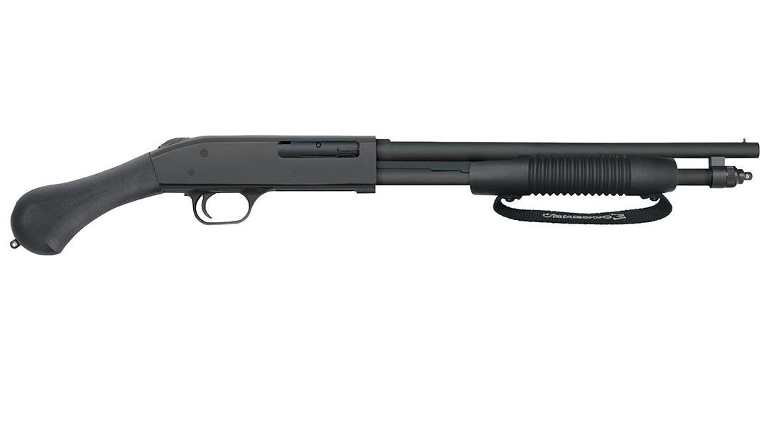 Mossberg Shockwave 410 bore firearm right profile