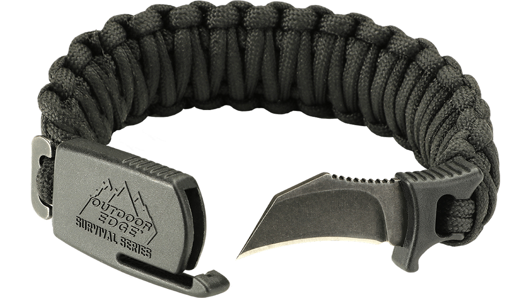 Outdoor Edge ParaClaw Bracelet knife