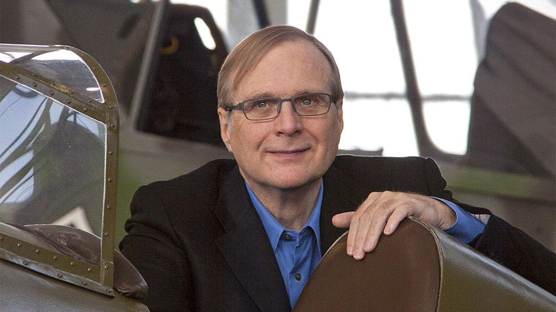 paul allen gun control initiative