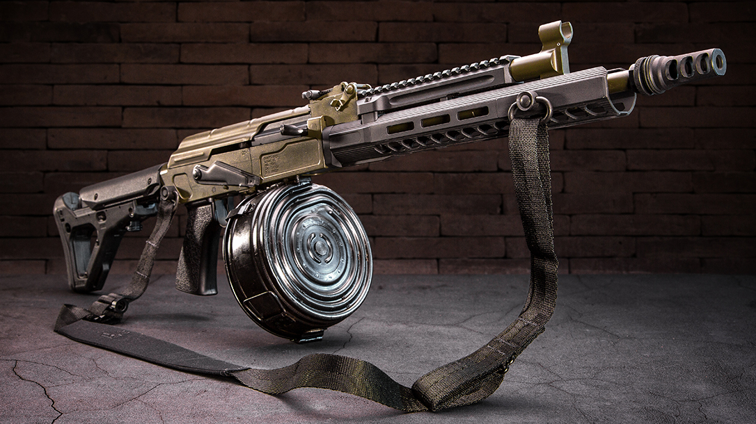 Rifle Dynamics AK-47 rifle beauty