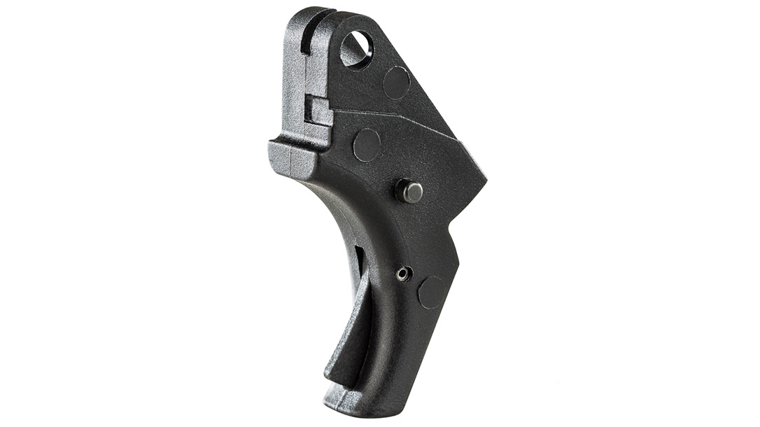 smith wesson sdve pistol action enhancement trigger