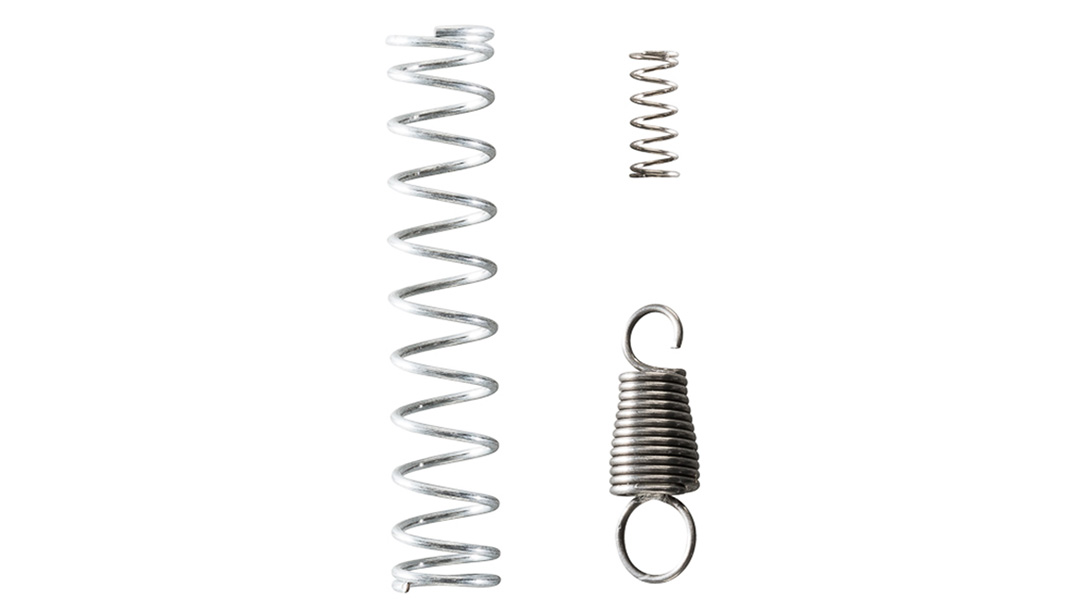 smith wesson sdve pistol apex spring