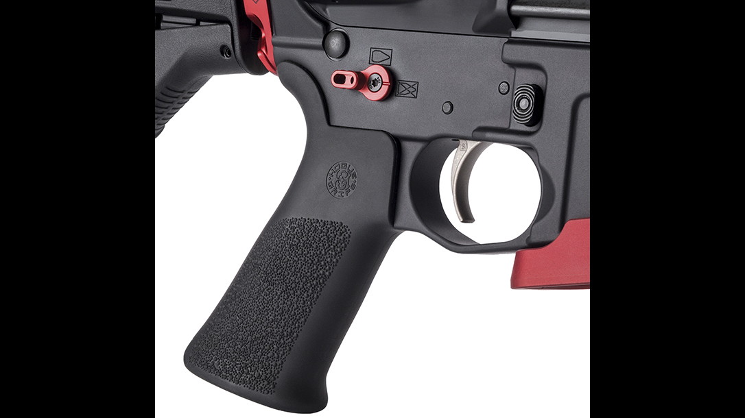savage msr 15 competition rifle grip trigger