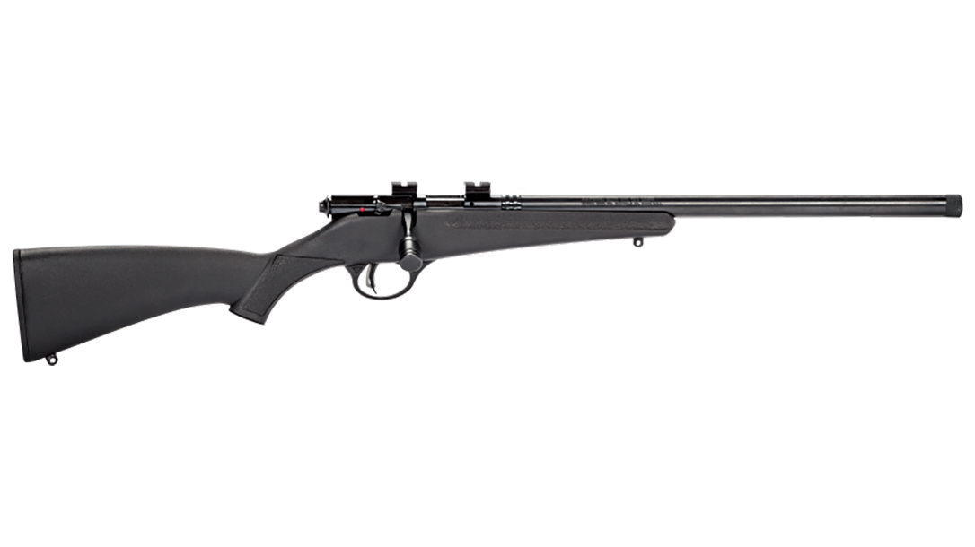 savage Rascal FV-SR rifle black