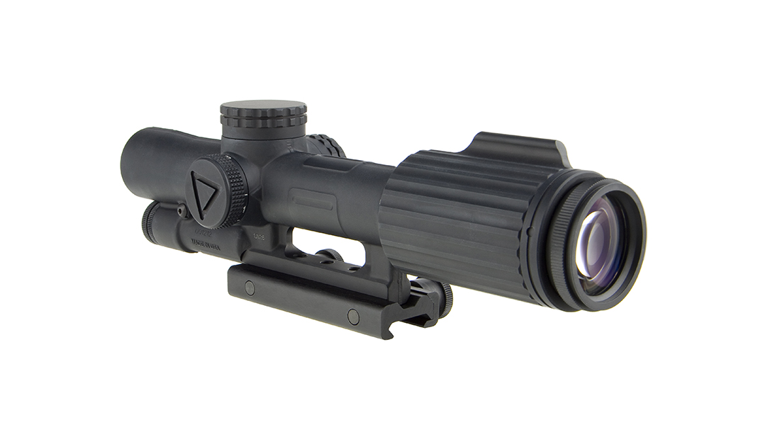 scoped carbine buck doyle carbine right angle