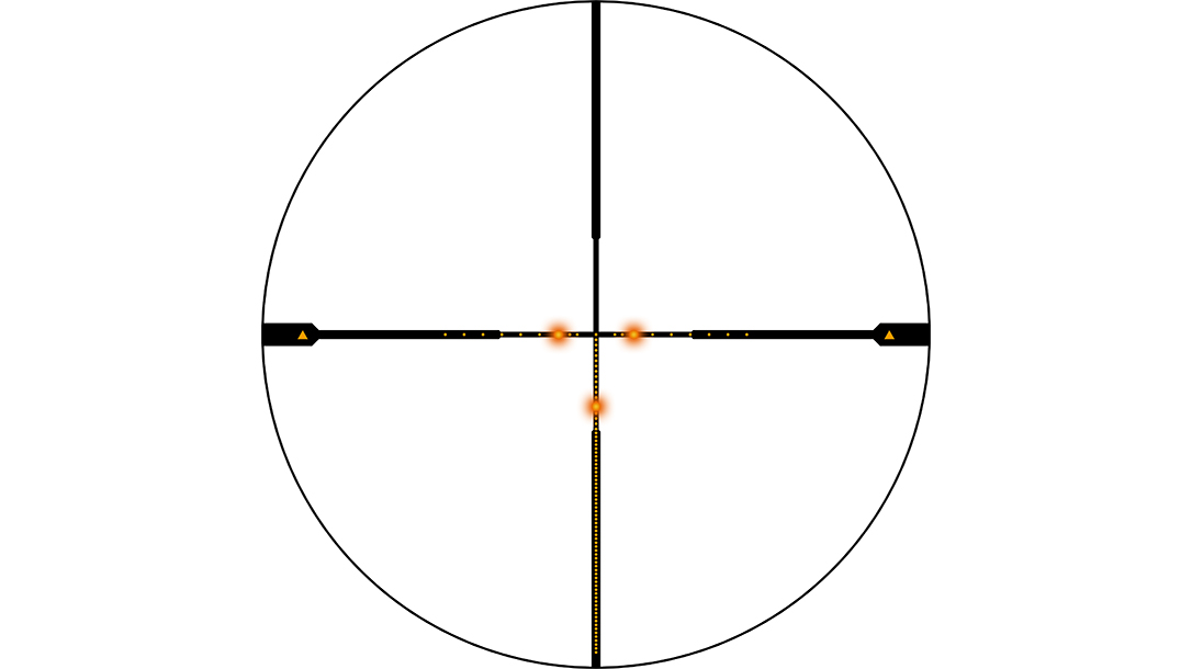 Sig Sauer BDX reticle
