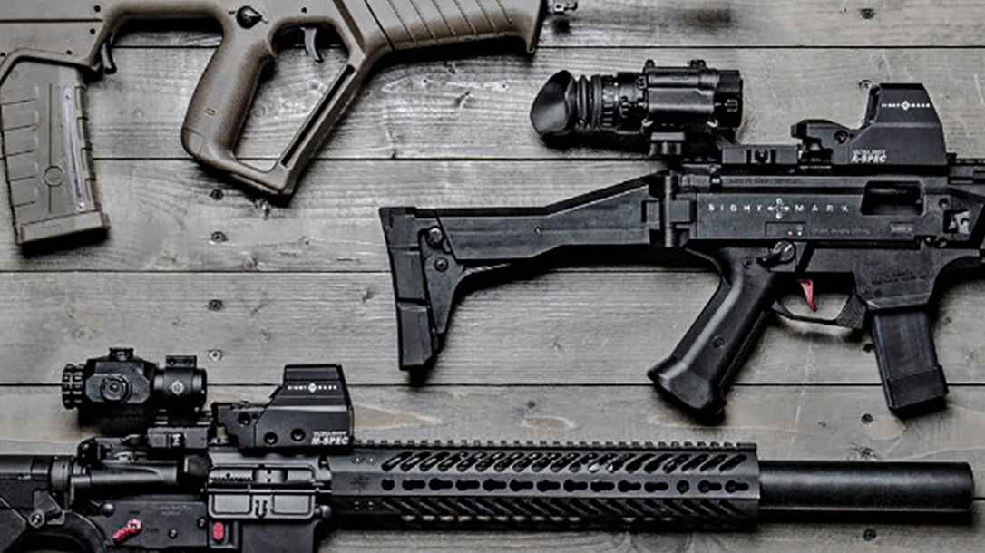 Sightmark RAM Series reflex sights