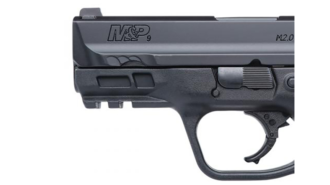 Smith & Wesson M&P M2.0 Compact 3.6 inch pistol barrel