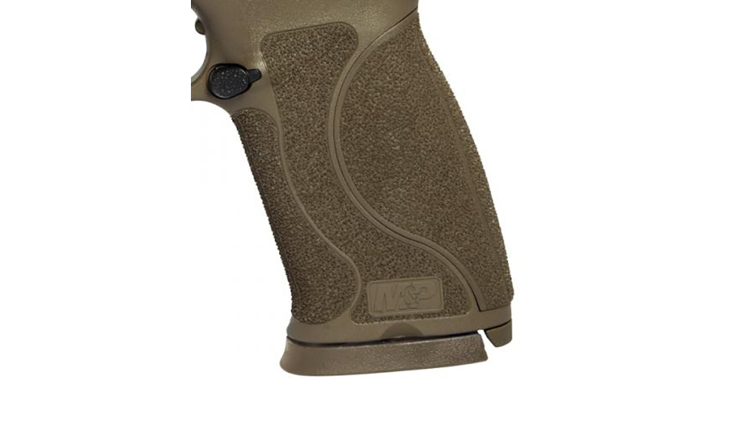 Smith & Wesson M&P45 M2.0 Pistol grip