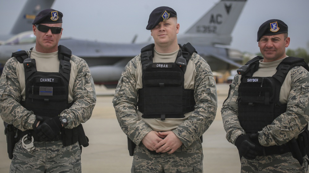 air force security forces lineup tyr tactical epic