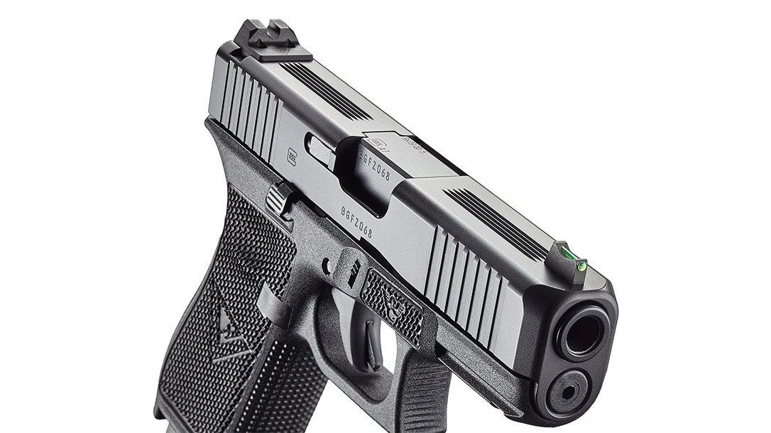 Glock 19 スライド WILSON COMBAT L.A.ホビーショップ / マルイ G19用 Wilson Combat グロック19