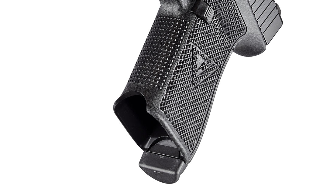 wilson combat vickers elite glock pistol grip