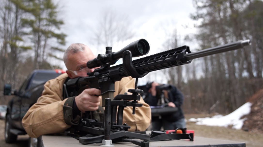 windham weaponry R22FSFSL-224 rifle test