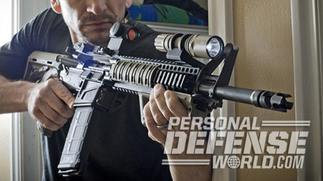 boulder city council assault weapons ban rifle closeup