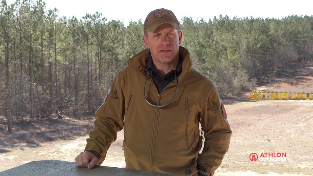 Firearms Training, Wes Doss, Tactical