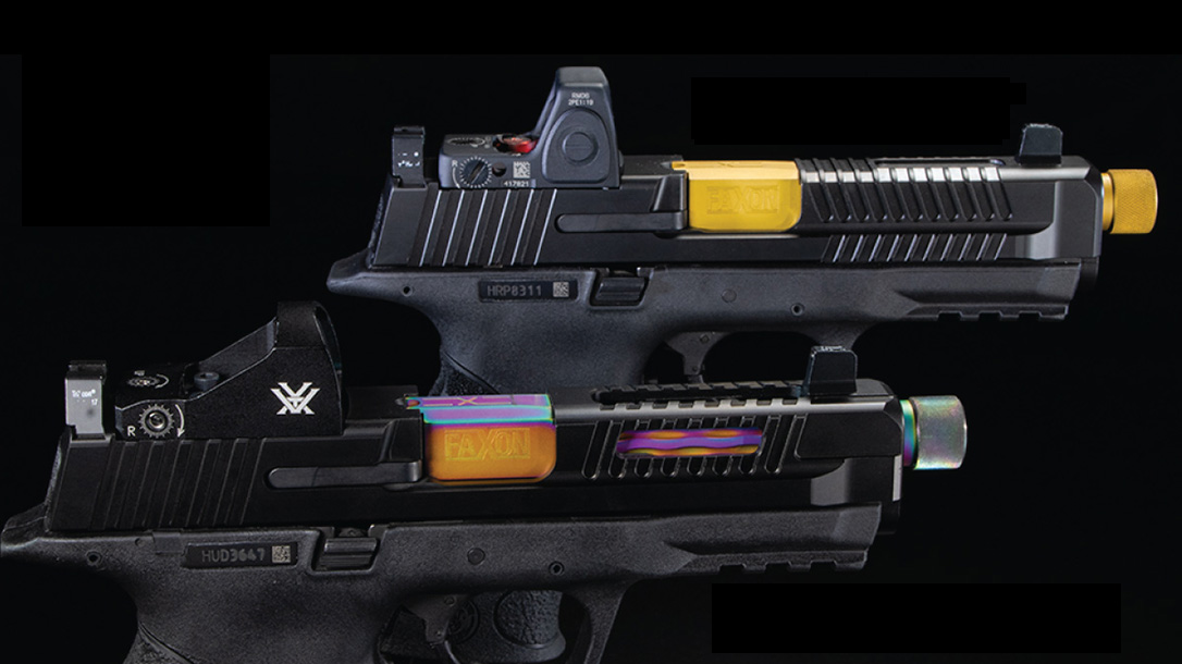 faxon firearms hellfire patriot slides