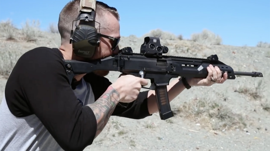 franklin armory BFSIII trigger scorpion