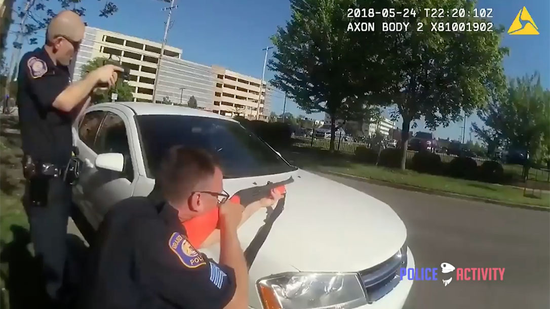 grand rapids police bean bag rounds