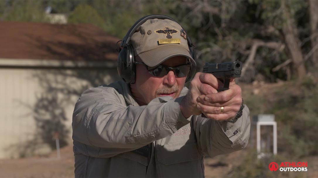 Long-Range Pistol Shooting, Gunsite Academy, Handgun Training