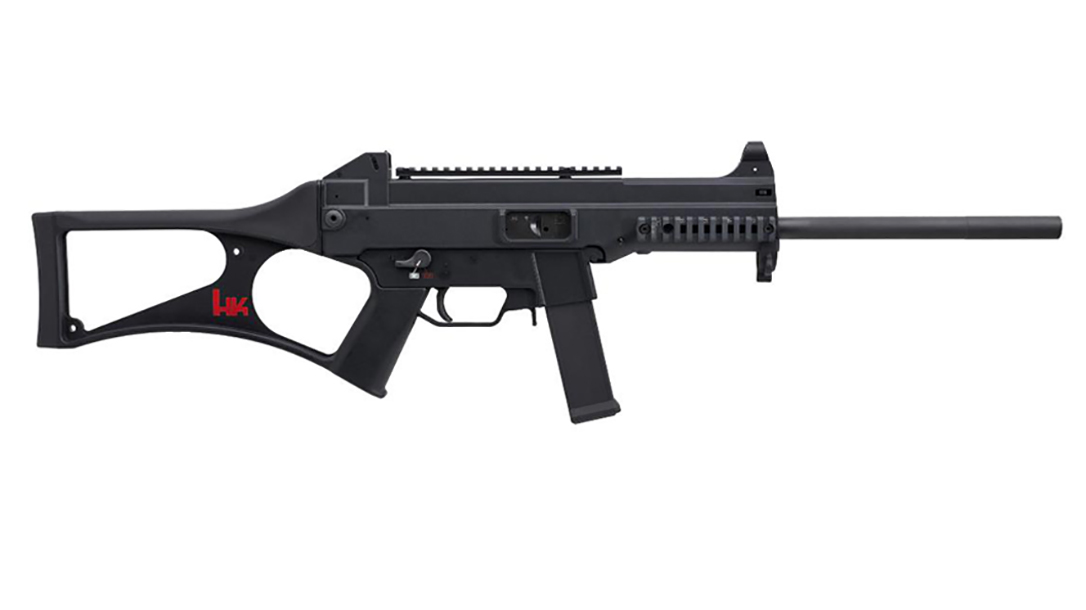 HK USC rifle right profile