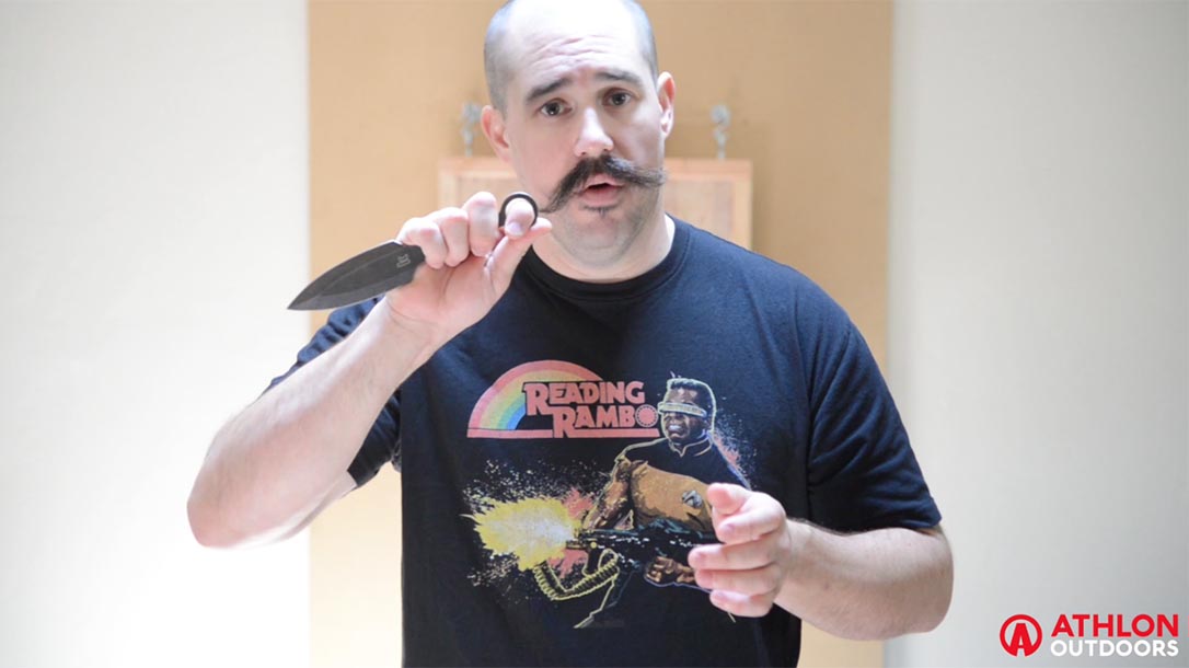 Knife Throwing, How-to, Knives