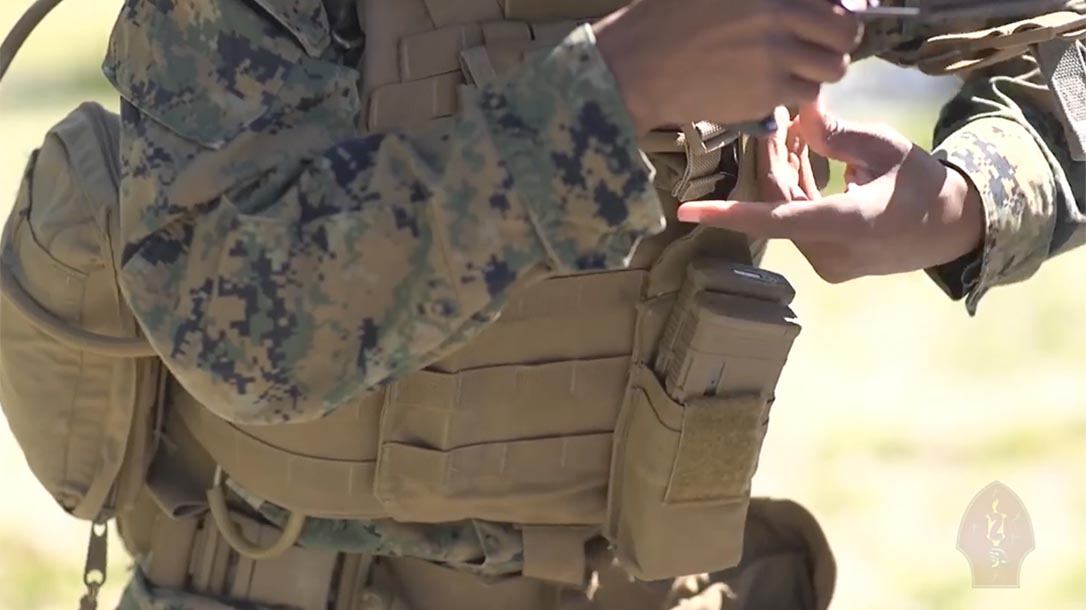 marines magpul pmag magazine pouch fix
