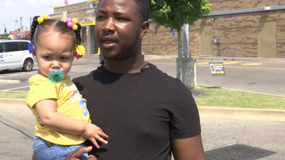 mcdonald's shooting memphis