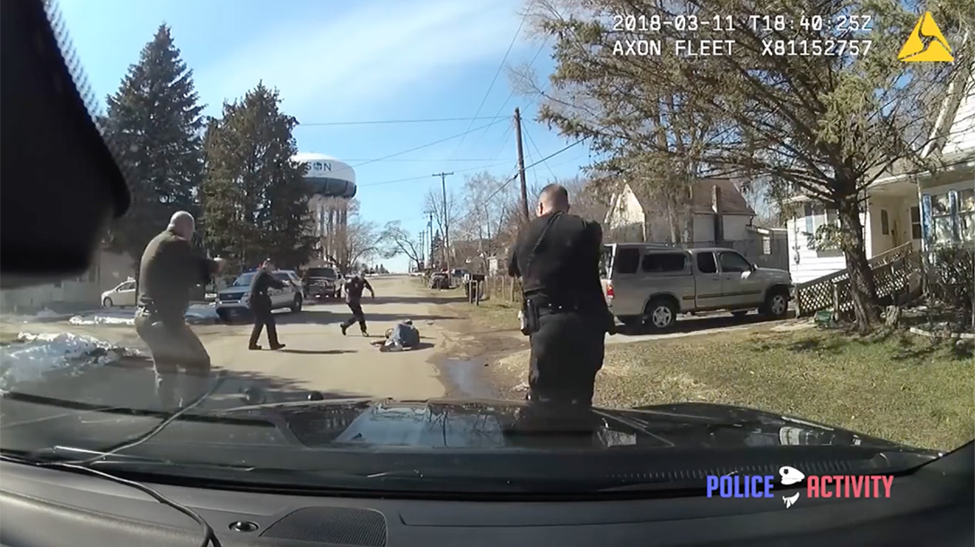 michigan armed robber shooting kenneth townley