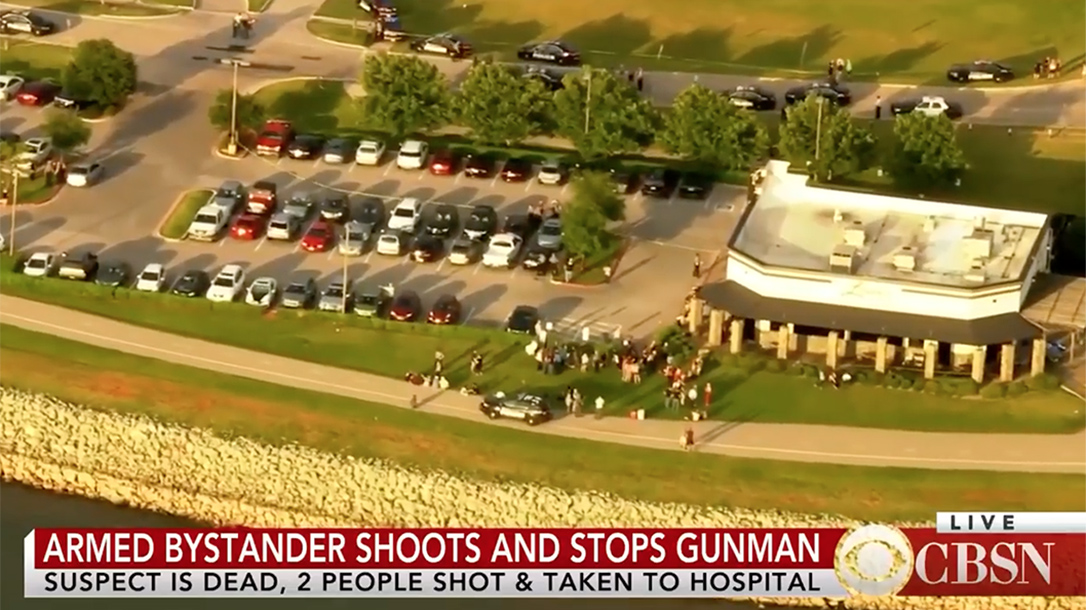 oklahoma shooting armed citizen