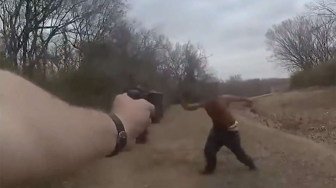 denton texas police shooting