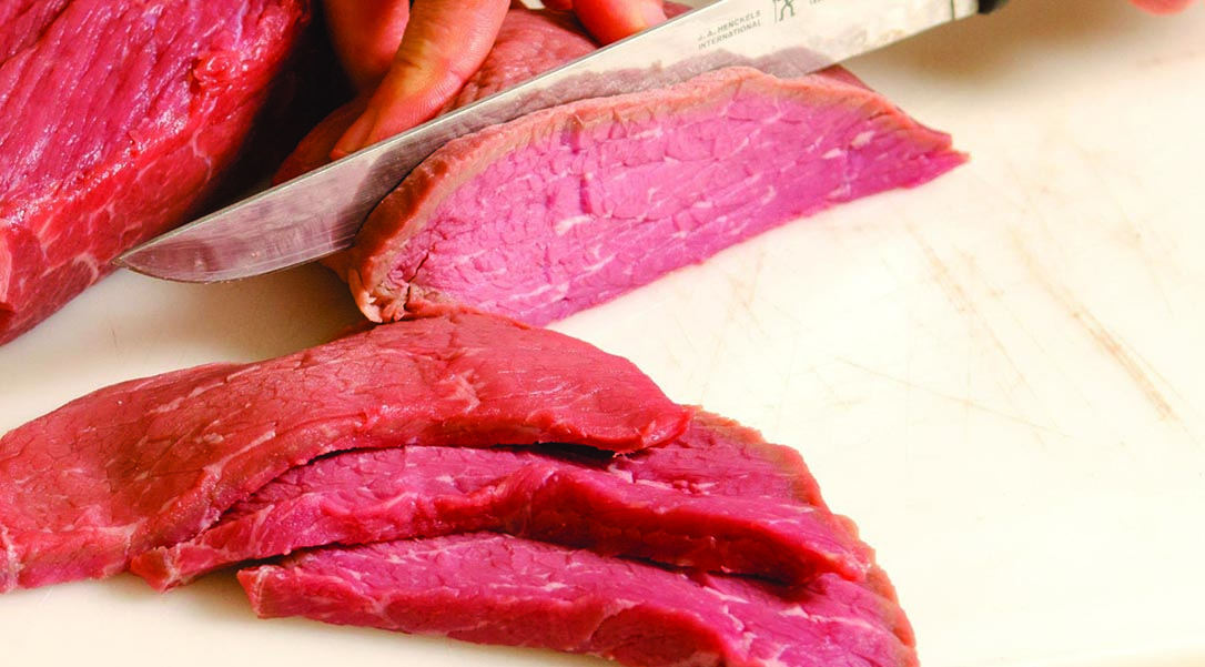 Venison Rounds, Top Rounds, Bottom Rounds, cooking, hunting, carving