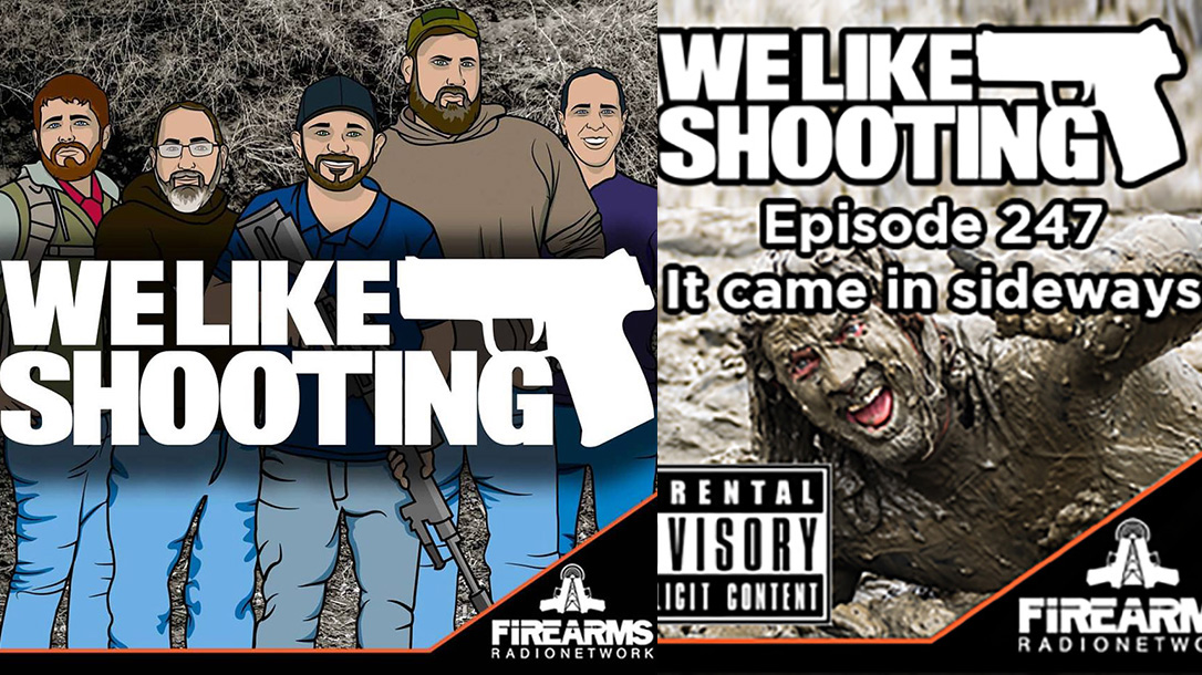 Ben Stoeger, We Like Shooting Episode 247