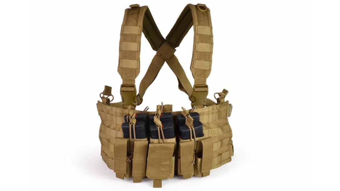 Ammunition Depot condor tactical ready rig with magazines