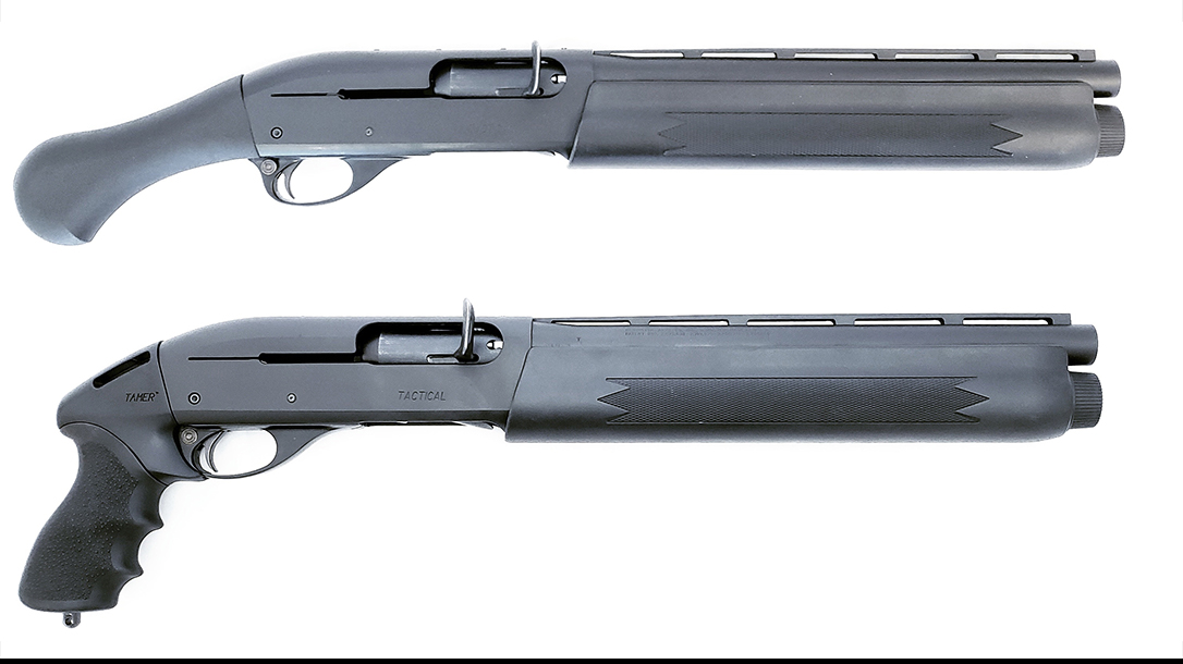 black aces tactical semiautomatic shockwave shotgun