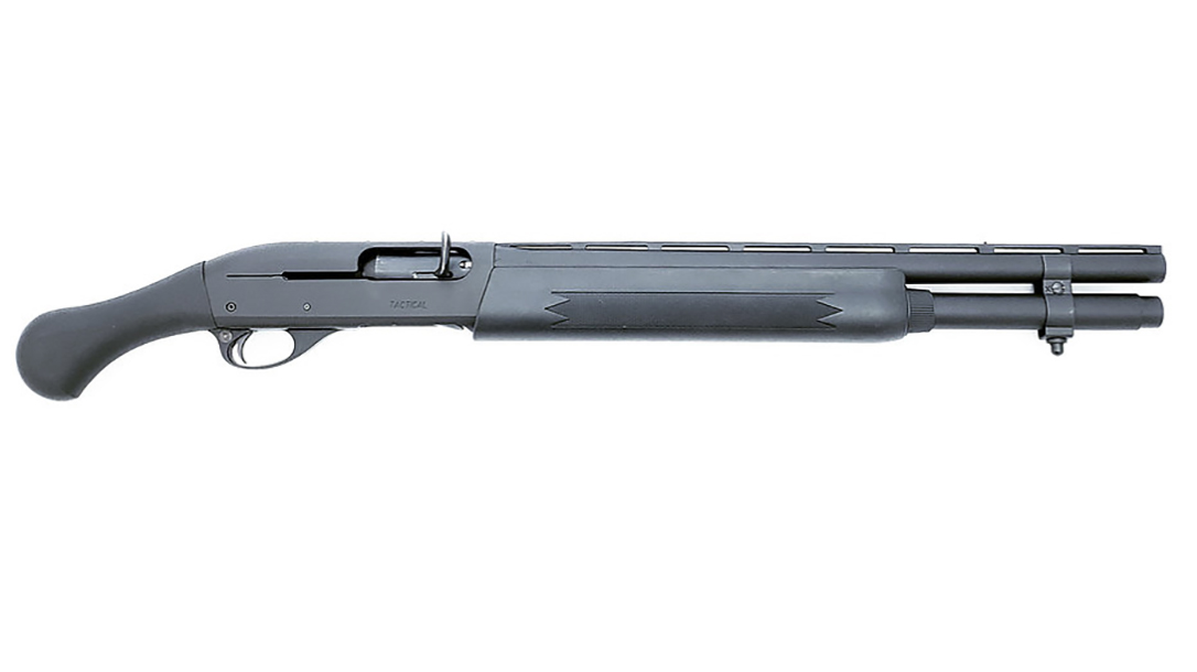 Black Aces Tactical SemiAutomatic Shockwave shotgun non-nfa right profile