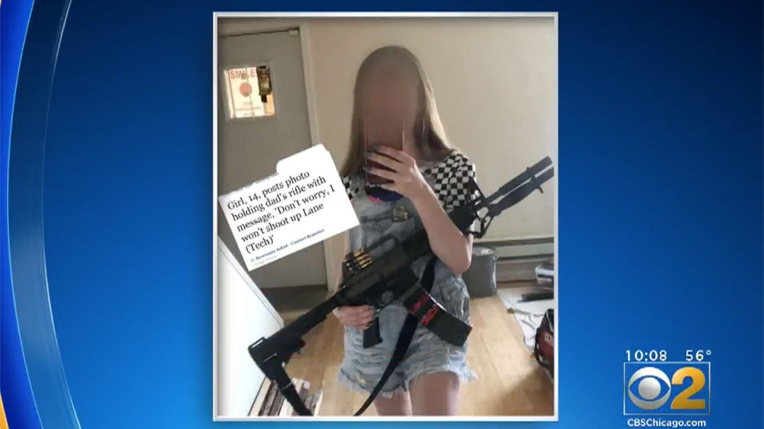 chicago ar-15 snapchat photo