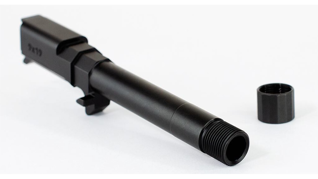 hudson h9 threaded barrel right angle