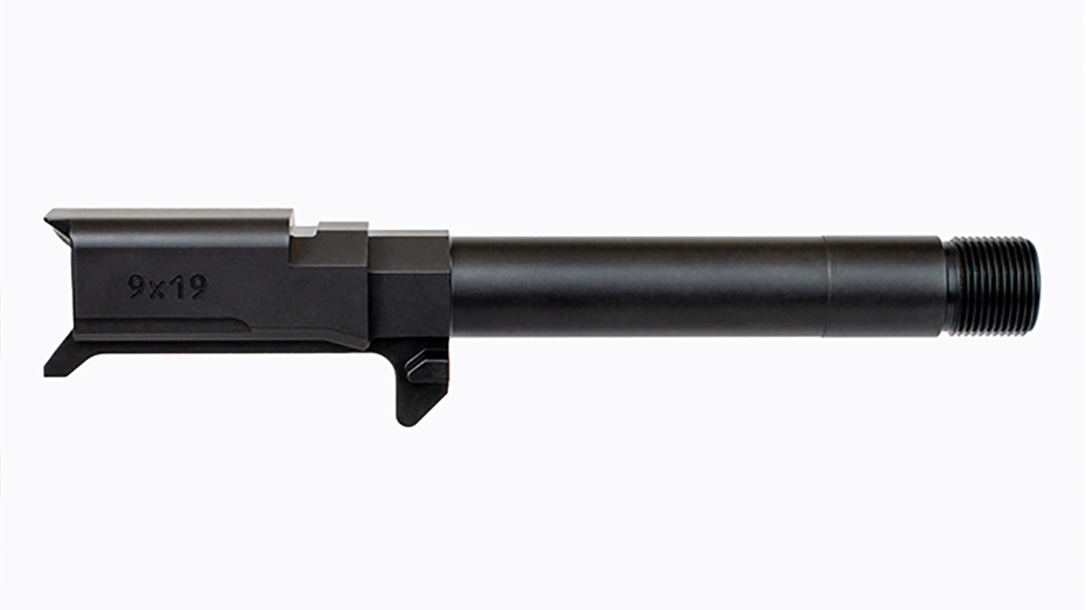 hudson h9 threaded barrel profile