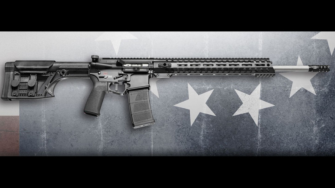pof usa renegade+ 224 rifle right profile