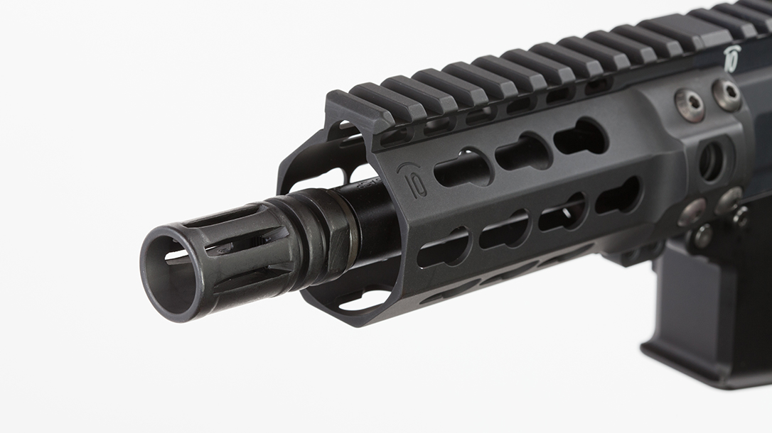 Quarter Circle 10 QC10 GLF ar pistol barrel