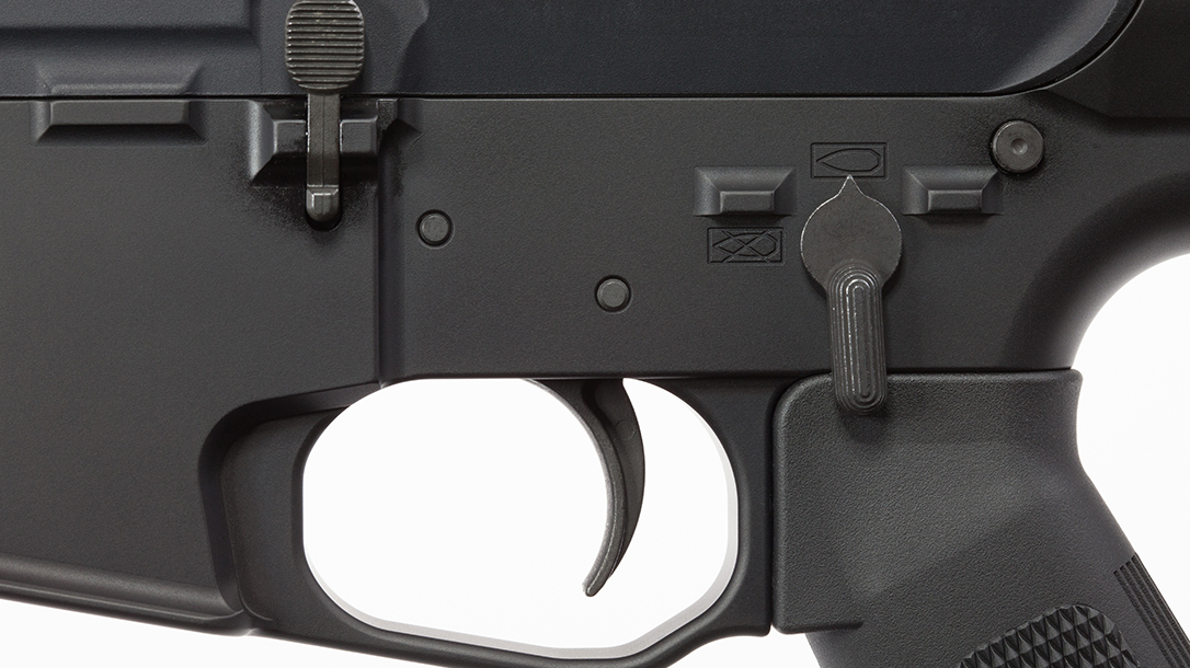 Quarter Circle 10 QC10 GLF ar pistol trigger