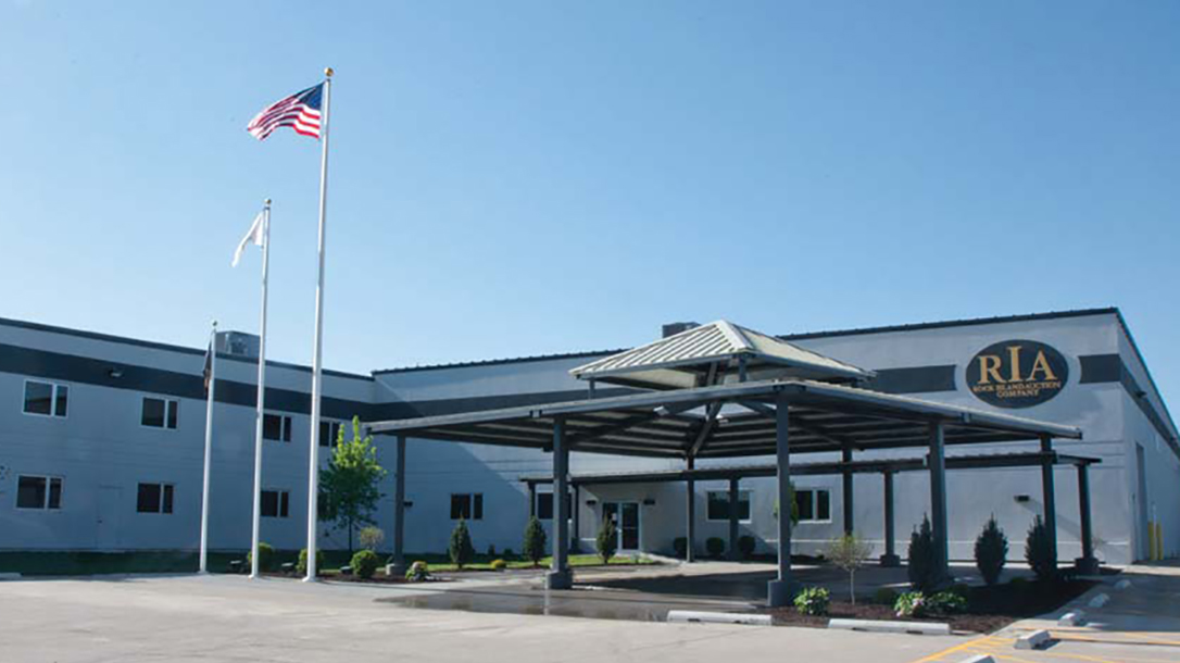 ROCK ISLAND AUCTION COMPANY HEADQUARTERS