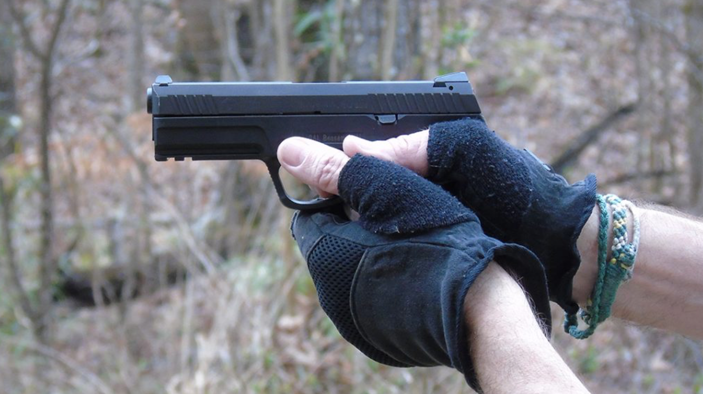 small arms survey steyr l40-a1 pistol