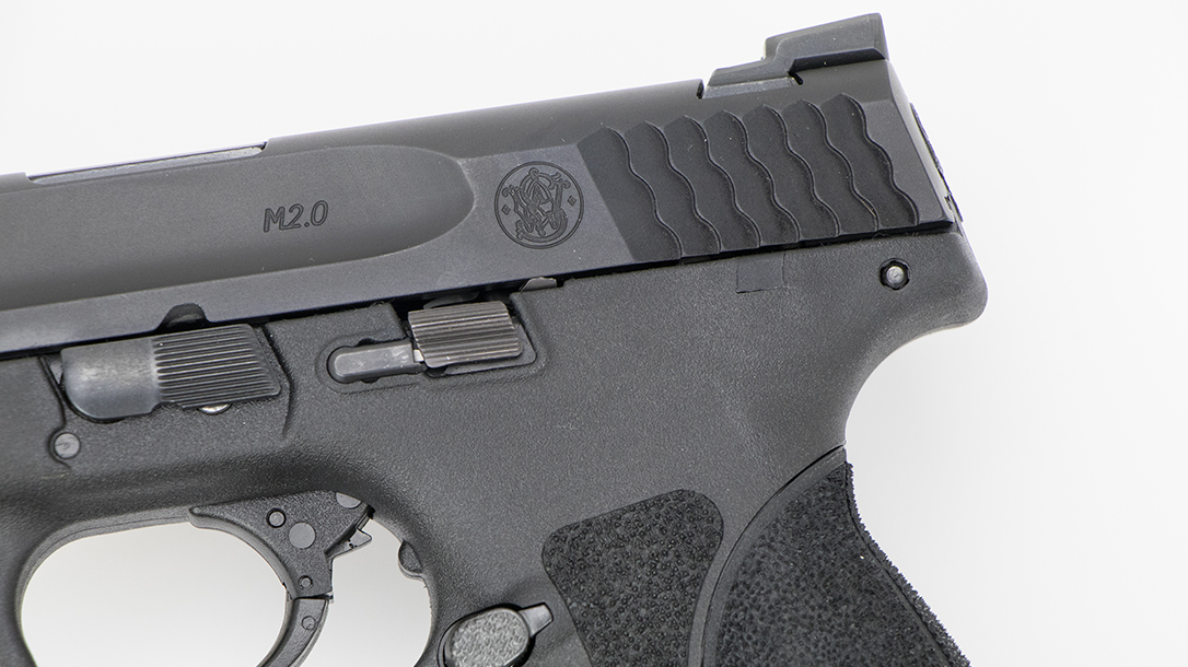 Smith & Wesson M&P9 M2.0 Pistol slide