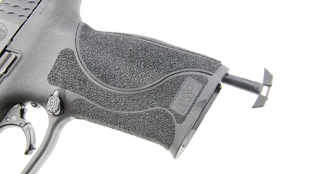 Smith & Wesson M&P9 M2.0 Pistol sear tool extended